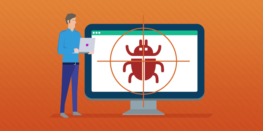 bug fixing