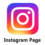 instagram page